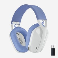 로지텍 G435 LIGHTSPEED Bluetooth 무선 게이밍 헤드셋 색상선택 국내당일발송 출 고, 화이트색상