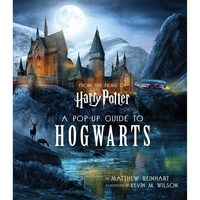 Harry Potter: A Pop-Up Guide to Hogwarts:미국판, Insight Editions