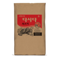 백설 CJ 쇠고기 다시다 25kg, 1개