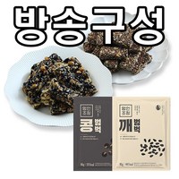 [홈쇼핑] 강봉석명인 콩범벅깨범벅, 1개, 80g