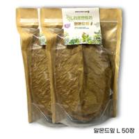 베타 알몬드잎 아몬드잎 대용량 50장, 120g, 1개