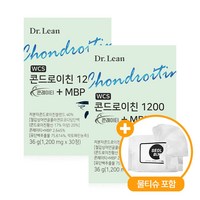 닥터린 콘드로이친 1200 콘레이티 MBP 송중기 콘드로이친 사은품 증정, 30정, 2개