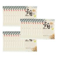 콩의힘 콩가루 70g x 30봉, 30개