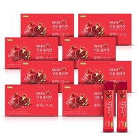 로지나 하프클럽/홈쇼핑BEST(13만원 세일)(직) 미녀의 석류 콜라겐 200포 (25g x 25포 8Box), 8개, 625g