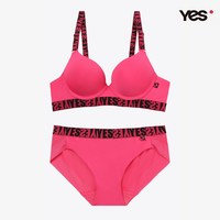 보디가드 예스 SUMMER BEACH 핑크 브라 헴팬티세트 YSWBZ605/PZ606 [2001아울렛 안양점]