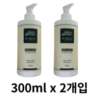 퓨어루 데일리 유아 로션, 1개, 600ml