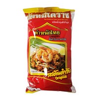 태국 팟타이 라이스누들 앤 소스 오리지날 200g 볶음쌀국수 PADTHAI Rice Noodle Source, 220g, 1개