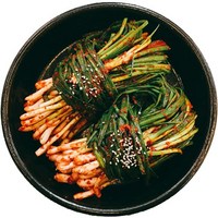 고향맛김치 맛있는 국산 전라도 쪽 파김치 주문, 2kg, 1개