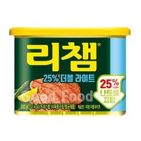 동원 리챔 더블라이트 300g (24캔), 3개, 7200g