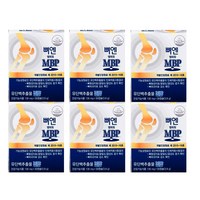 내추럴웨이 뼈엔 엠비피 MBP 130mgX30캡슐/ 6박스, 30정, 130mg, 130mg