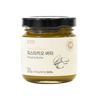 콩콩당 피스타치오 버터 피스타치오 페이스트, 80g, 1개