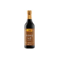 [이금기] 프리미엄 노추, 500ml, 5개