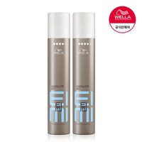 웰라 아이미 앱솔루트셋 헤어스프레이, 300ml, 2개