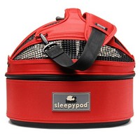 슬리피팟 Sleepypod 반려동물 강아지 고양이 산책가방 이동가방 카시트 캐리어 미니