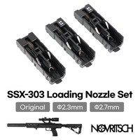 SSX23 & SSX303 Loading Nozzle Set, 2.7mm, 1개