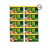 동원 리챔 오리지널 200g, 10개