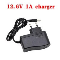 리튬 이온 배터리 폴리머 스마트 충전기 18650 팩 12.6V 1A 3S 시리즈용, 01 12.6V 1A  DC charger_04 AU