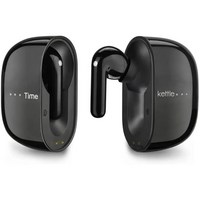 Timekettle M3 Language Translator Earbuds APP가 포함된 40개의 언어와 93개의 온라인 언어를 위한 양방향 번역기 Expat Life를 자유롭게, Black