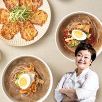 소울키친 T이혜정이 만든 진주식 육전냉면 12인분+육전 300g, 없음, 1개