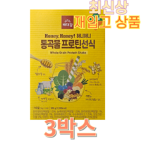 배대감 허니허니 통곡물 프로틴선식 10p, 900g, 1개