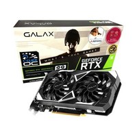 갤럭시 갤럭시 GALAX 지포스 RTX 3050 EX BLACK D6 6GB