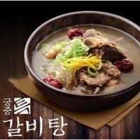 "쿠팡 핫딜!!" 매진종료임박!! 조리기능장 고영숙 궁중 특 갈비탕 700g10팩 (총 7kg), 700g, 10개