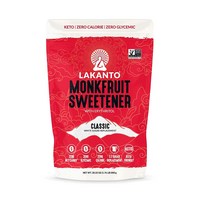 라칸토 Lakanto 몽크프루트 스위트너 클래식 800g, 1개