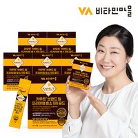 비타민마을 100만 역가수치 카무트 브랜드밀 프리미엄 효소 100 골드 30p, 60g, 6개