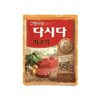 명품 다시다 골드 쇠고기, 100g, 15개