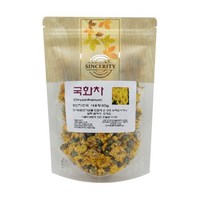 국내산 국화 금국 햇국화 국화차 50g, 1개