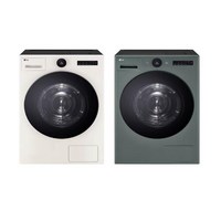 LG 건조기 오브제컬렉션 22kg RD22ES/RD22GS, 베이지