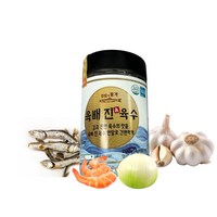 코인육수 한알 만능 시크릿 간편 동전 고체 육수, 200g, 1개