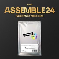 tripleS (트리플에스) - 1집 : ASSEMBLE24 [Objekt Music Album ver2]