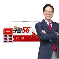 [펄세스] 함익병 크릴56 크릴오일 1000mg 30캡슐 x 12박스, 30정, 12개