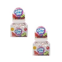 Charms Blow Pop 참스 블로우 팝 참스 블로우 팝 4lb 1oz(1.84kg) 100개입 2팩, 2개