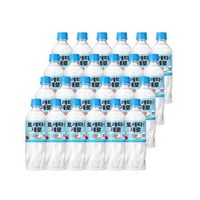 토레타 제로 500PET X24, 24개, 500ml