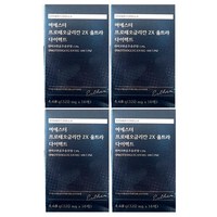 여에스더 프로테오글리칸 콘드로이친 다이렉트 (+에스더포뮬러 본사 정품 쇼핑백), 4개, 14매