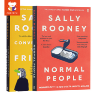 Conversations With Friends / Normal People Sally Rooney Life Novel, 2books