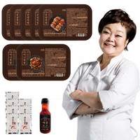 빅마마 이혜정의 아주 맛있는 순살족발 5팩 + 미니족발 2팩 + 특제 매콤 소스 1병, 1개