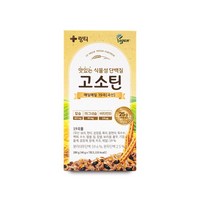 링티고소틴 아침대용식 식물성단백질 25g 고소틴 국산 곡물 7포, 단품, 1개, 280g