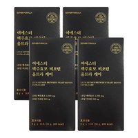 여에스더 맥주효모 비오틴 울트라 케어, 56g, 4개