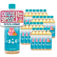 티트리트 여우티, 500ml, 24개