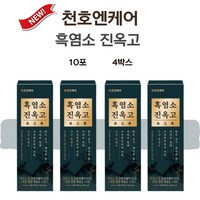 천호엔케어 장윤정 흑염소 진옥고 15g 40포, 150g, 4개