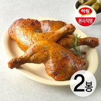 하림 토마호크 치킨다리 핫치폴레 540g 2봉(다리 6개), 12개