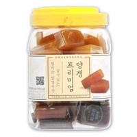 화과방 프리미엄 영양갱(40G ) 부모님간식 건강간식, 1개, 1.6kg