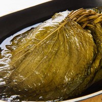 친환경 깻잎 장아찌, 1kg, 1개