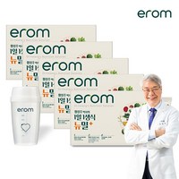 [방송구성] 이롬 황성주 박사의 1일 1생식 뉴밀+ 5박스+흔들컵, 30g, 1세트, 30g