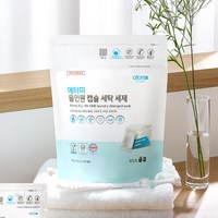 캡슐 세탁세제 50개입, 725g, 1개