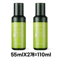 토니모리 더 촉촉 그린티 수분 에센스, 110ml, 1개