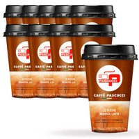 파스쿠찌 모카라떼 컵커피 300ml x 10개입, 10개